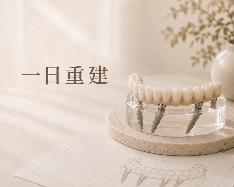 一日重建