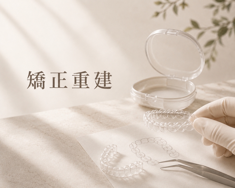 矯正重建
