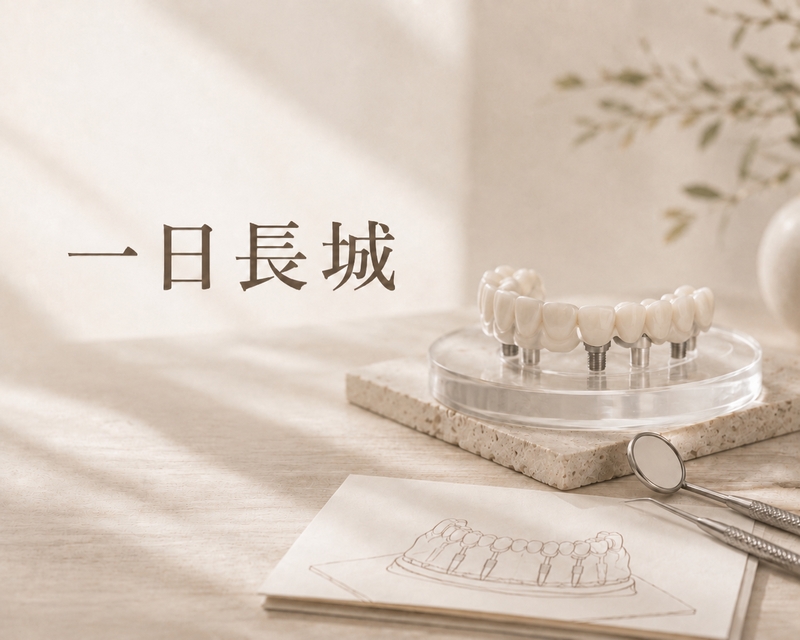 一日長城