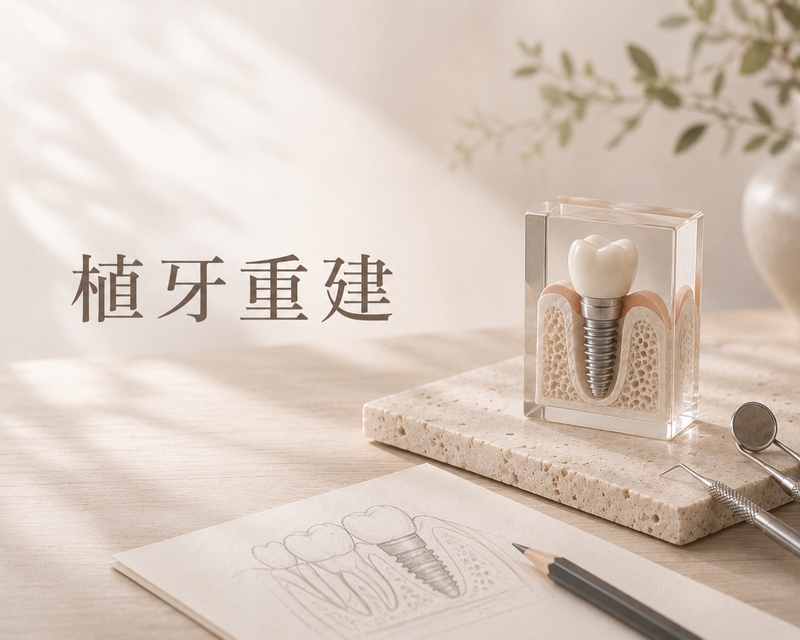 植牙重建